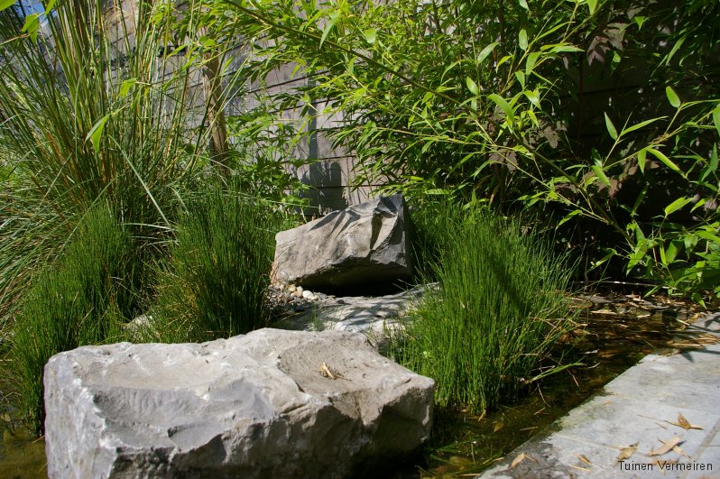 Waterelementen Tuinen Vermeiren